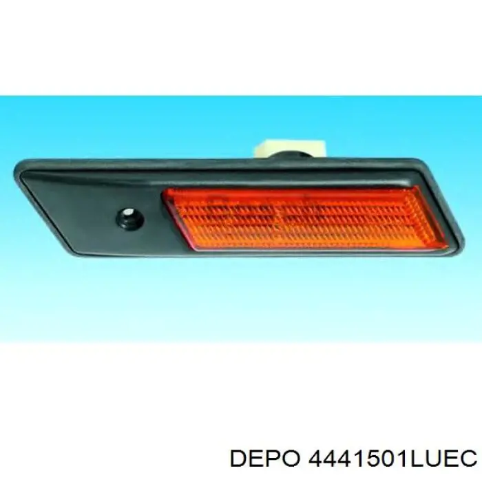4441501LUEC Depo/Loro покажчик повороту лівий
