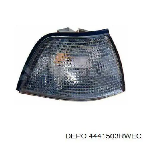 4441503RWEC Depo/Loro/Abakus 