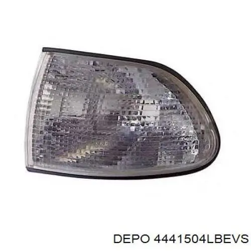 Поворотник лівий Polcar 2022190E ціна, від 20.36 USD