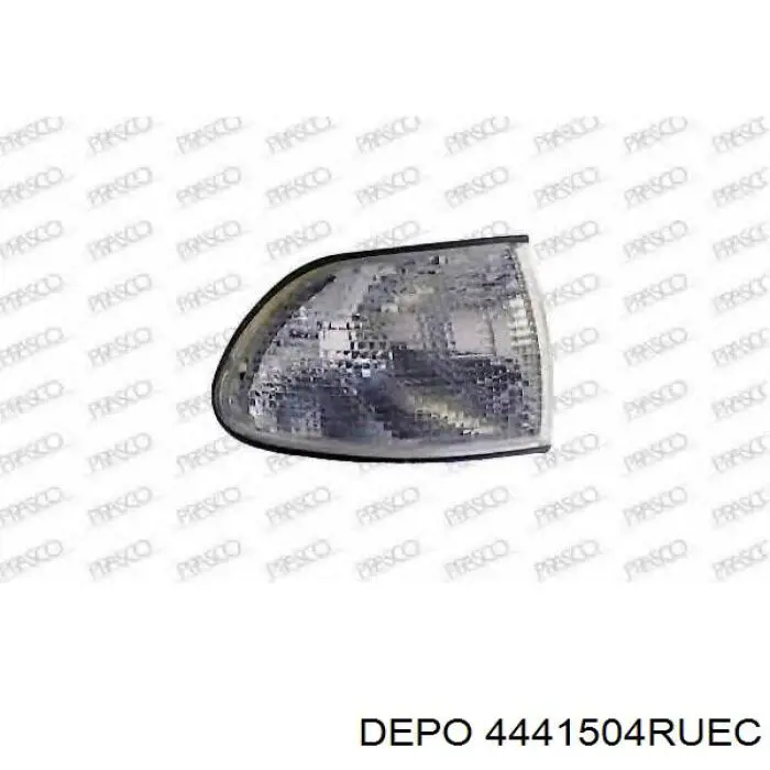 Купити 4441504RUEC Depo/Loro/Abakus Вказівник повороту правий