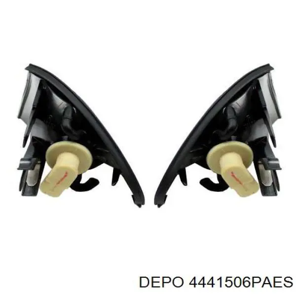 4441506PAES Depo/Loro покажчик поворотів (tuning комплект з 2 шт.)