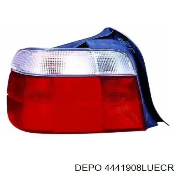 Лівий стоп 4441908LUECR Depo/Loro/Abakus