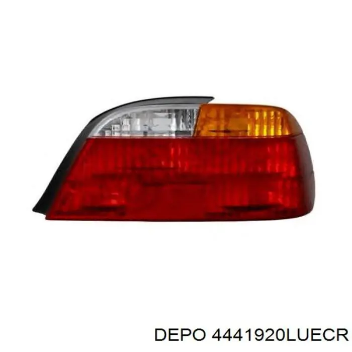 Купити 4441920LUECR Depo/Loro/Abakus Лівий стоп