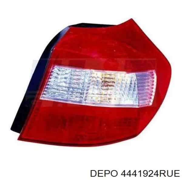 Задні ліхтарі Depo/Loro/Abakus 4441924RUE ціна, від 58.68 USD