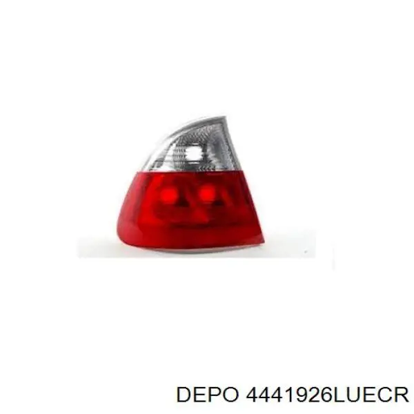 Задня ліва зовнішня фара BMW 6900473 ціна, від 46.15 USD