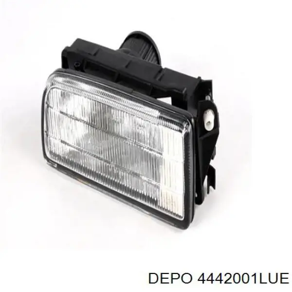 Протитуманка ліва Depo/Loro/Abakus 4442001LUE ціна, від 22.02 USD