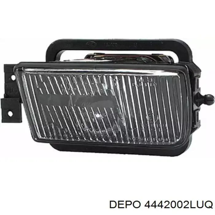 4442002LUQ Depo/Loro/Abakus Протитуманка ліва