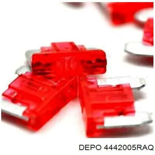 Протитуманка права Depo/Loro/Abakus 4442005RAQ ціна, від 30.09 USD
