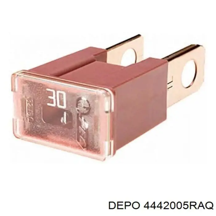 4442005RAQ Depo/Loro/Abakus Фара протитуманна, права