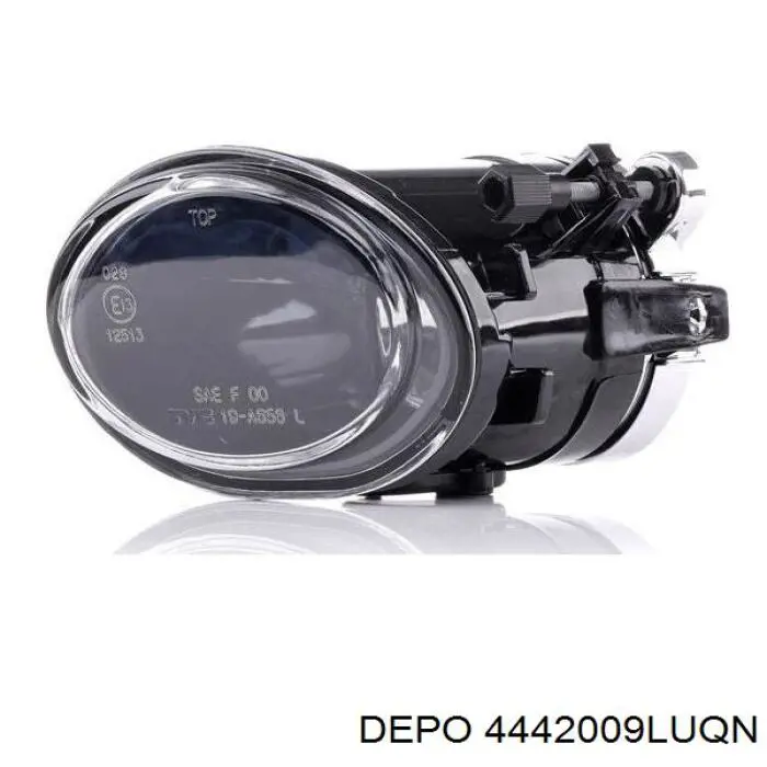 Фара протитуманна, ліва 4442009LUQN Depo/Loro/Abakus