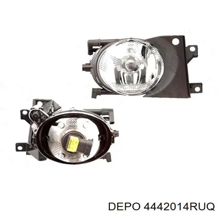 Туманка права FPS FP0065H6E ціна, від 26.25 USD