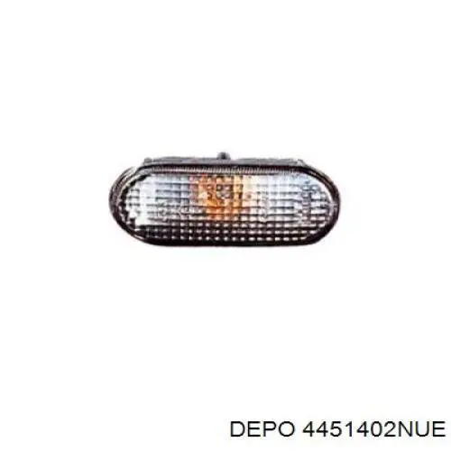 Повторювач повороту на крилі 5403011559100P 4max