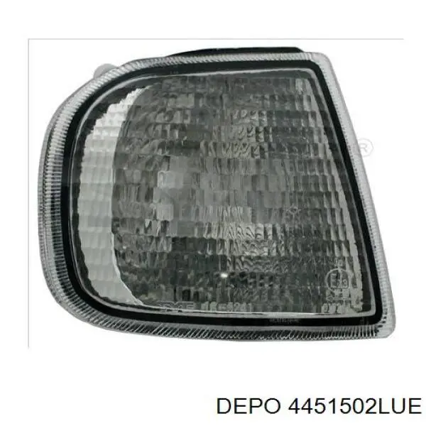 4451502LUE Depo/Loro/Abakus Лівий покажчик повороту