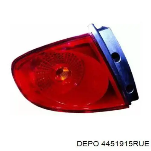 Задні ліхтарі VAG 5P0945096E ціна, від 41.33 USD