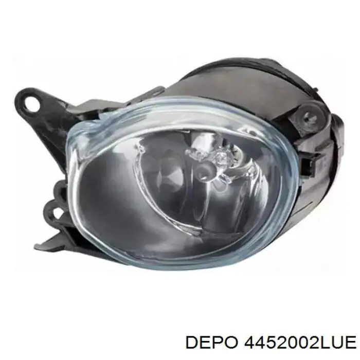 Туманка ліва FPS FP6402H3E ціна, від 11.26 USD