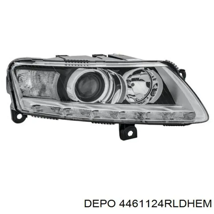 4461124RLDHEM Depo/Loro/Abakus Основна фара - вставка