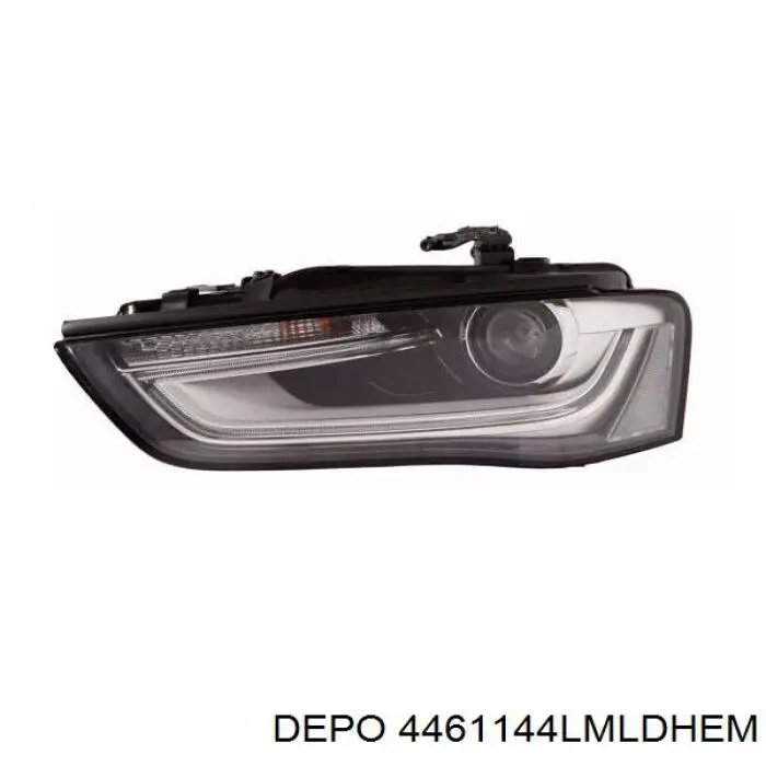 Фари Magneti Marelli LPO142 ціна, від 396.08 USD