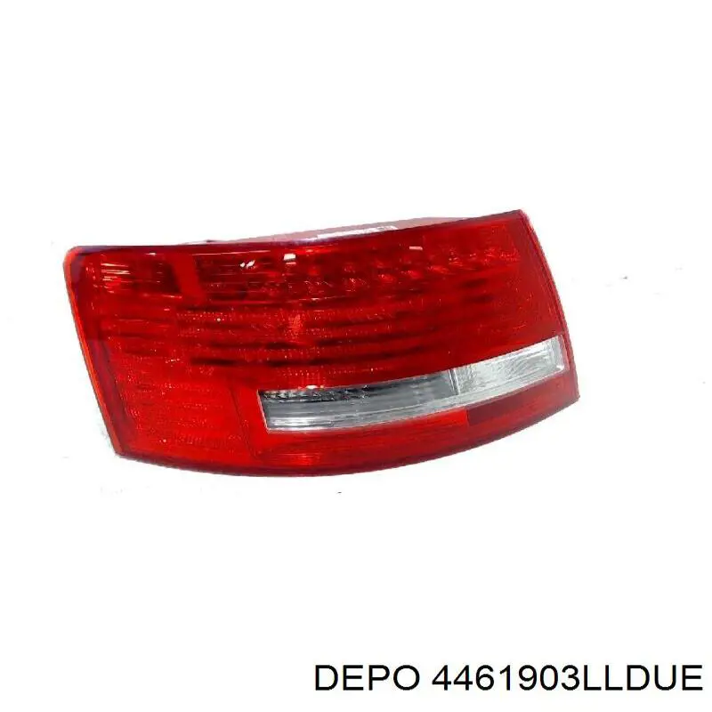 Ліхтар задній лівий, зовнішній FP1204F3E Depo/Loro/Abakus