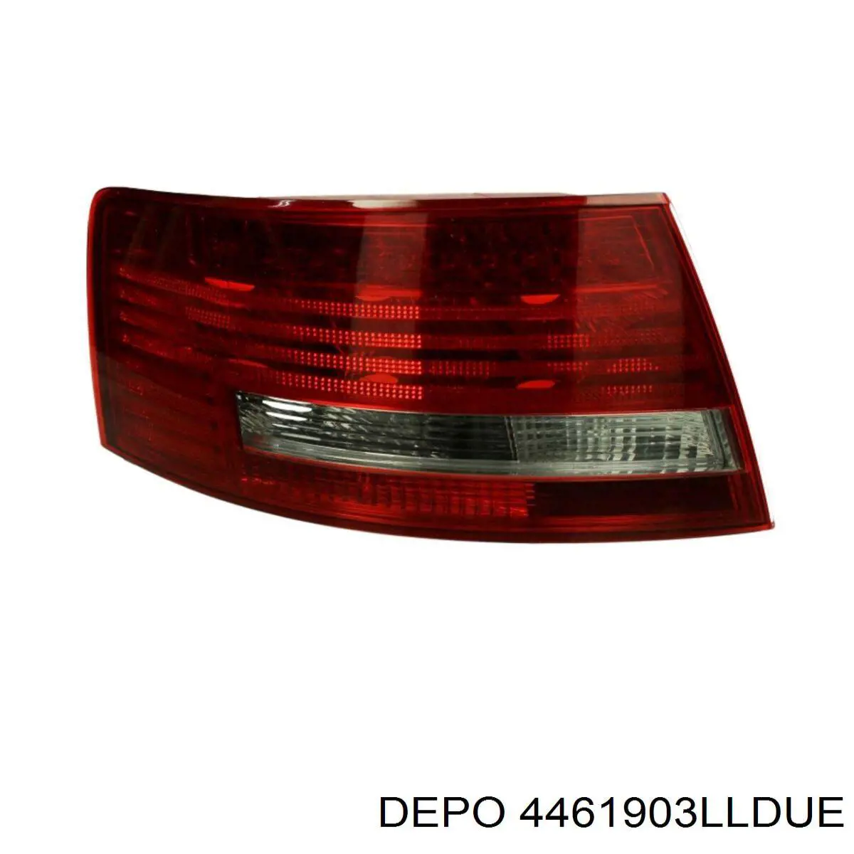 Задня ліва зовнішня фара Polcar 1338871E ціна, від 112.49 USD