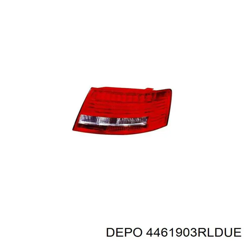 Ліхтар задній правий, зовнішній 4461903RLDUE Depo/Loro/Abakus
