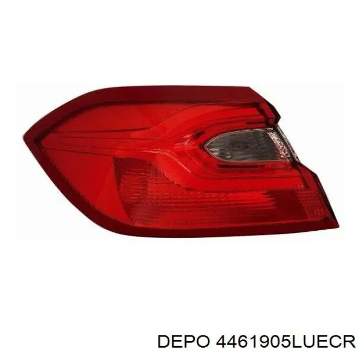 Стоп задній Polcar 1339872V
