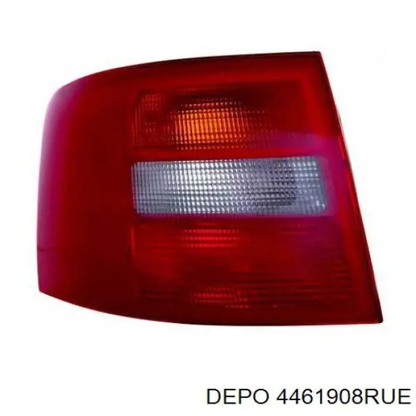 Задня права фара 4461908RUE Depo/Loro/Abakus