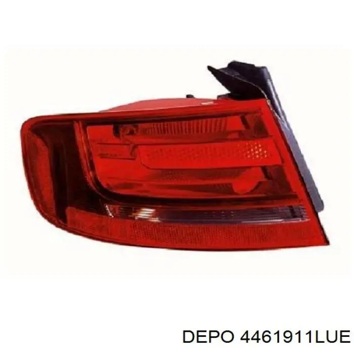 Купити 4461911LUE Depo/Loro/Abakus Ліхтар задній лівий, зовнішній