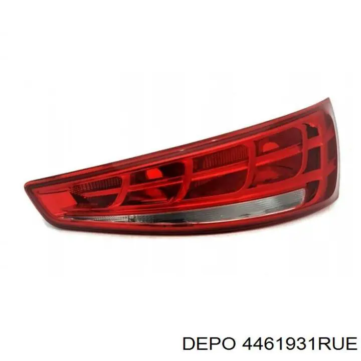 Задні ліхтарі Depo/Loro/Abakus 4461931RUE ціна, від 90.19 USD