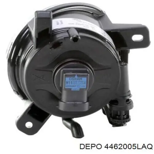Купити 4462005LAQ Depo/Loro/Abakus Фара протитуманна, ліва