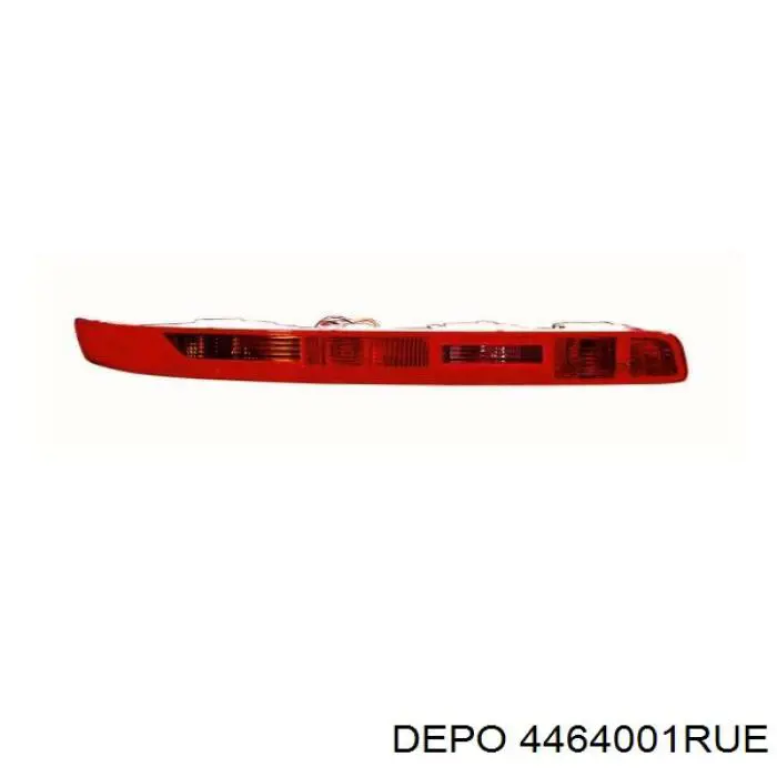Ліхтар заднього бампера, правий AND 30945016 ціна, від 64.23 USD