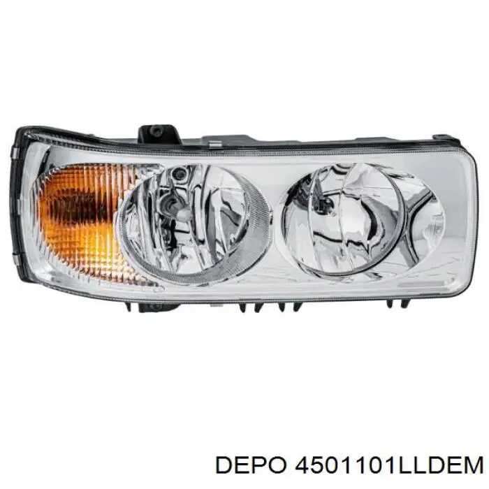 4501101LLDEM Depo/Loro/Abakus Фара дальнього світла в зборі