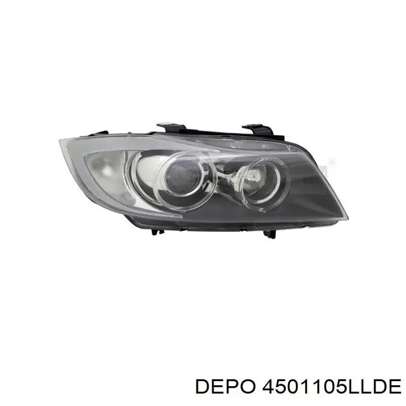 Фара ліва 4501105LLDE Depo/Loro/Abakus
