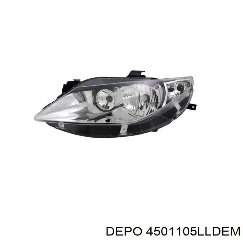 Фари DAF 1939777 ціна, від 252.52 USD