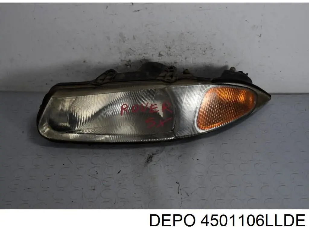 1857526 DAF Фари