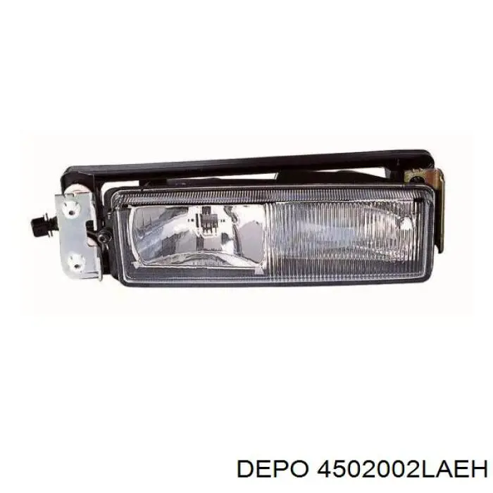 Купити 4502002LAEH Depo/Loro/Abakus Фара протитуманна, ліва