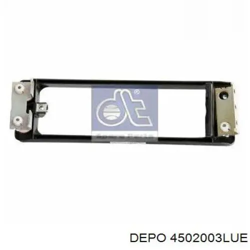 Купити 1725272 DAF Фара протитуманна, ліва