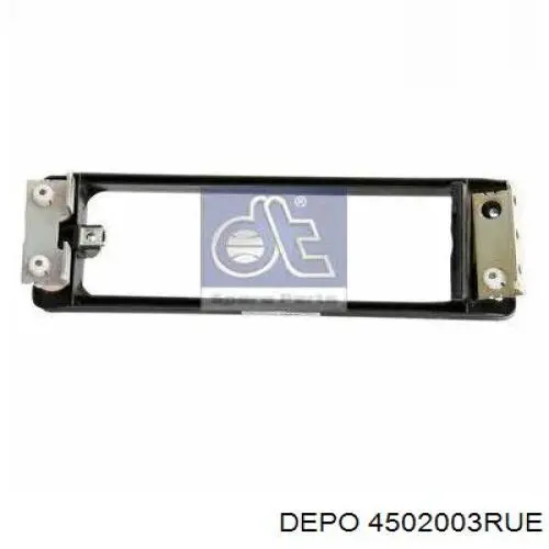 Протитуманка права Depo/Loro/Abakus 4502003RUE ціна, від 66.78 USD