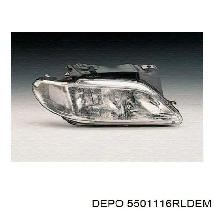 Фара правая Polcar 574610E ціна, від 25.34 USD