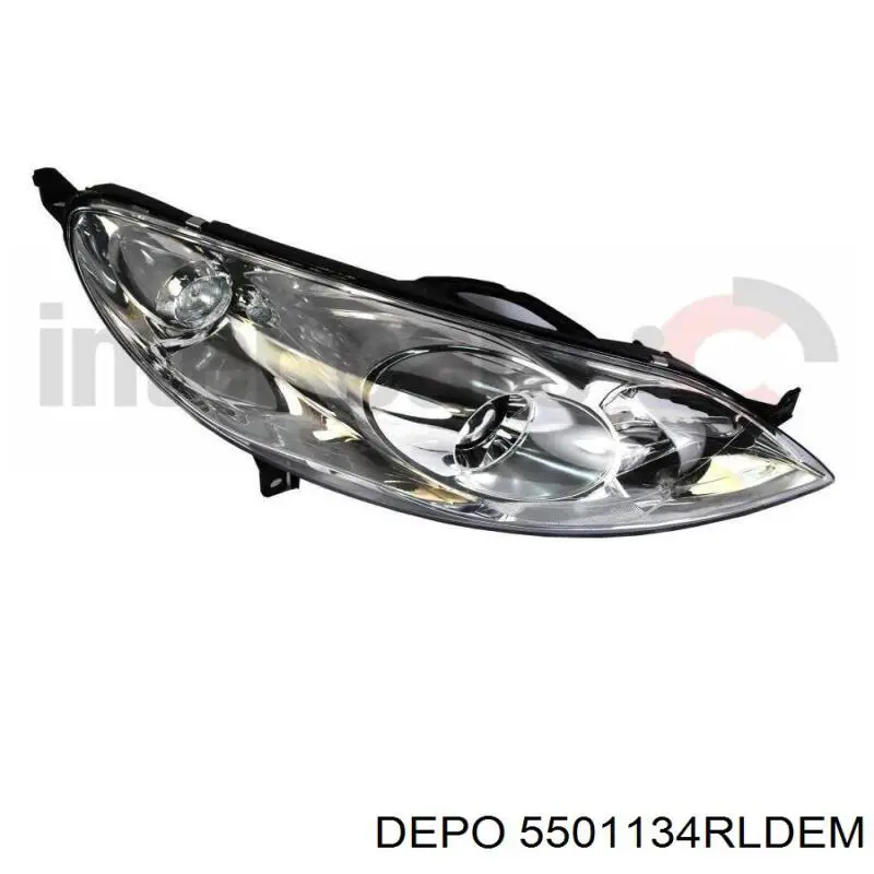 Фара права 0301213202 Magneti Marelli