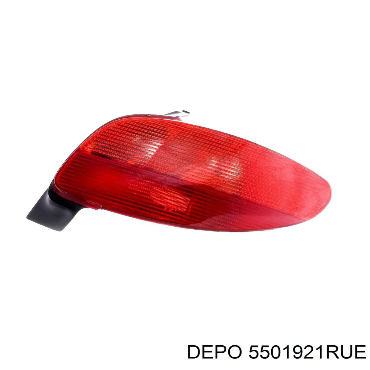 5501921RUE Depo/Loro/Abakus Ліхтар задній правий