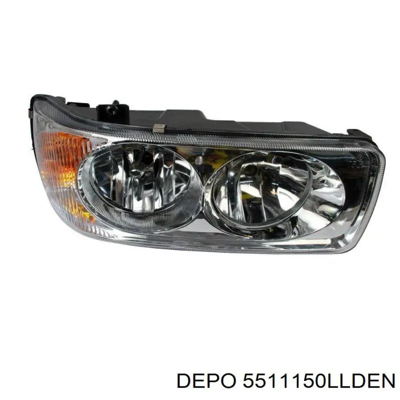 Фара Renault (RVI) 5001853979 ціна, від 132.78 USD