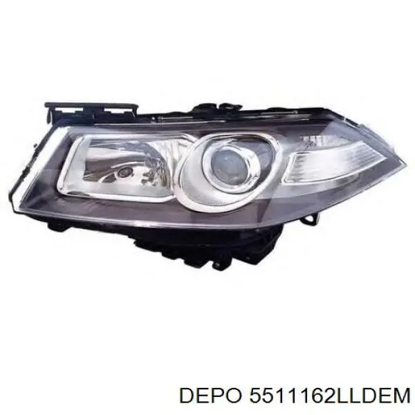 Фари Depo/Loro/Abakus 5511162LLDEM ціна, від 93.57 USD