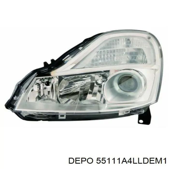 Купити FP5634R1E Depo/Loro/Abakus Основна фара в зборі ліва