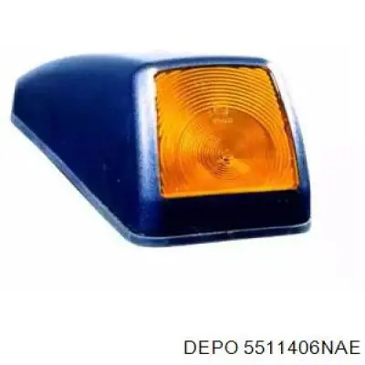 Вказівник повороту лівий/правий 5511406NAE Depo/Loro/Abakus