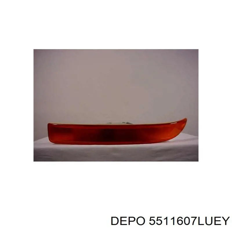 5511607LUEY Depo/Loro покажчик повороту лівий