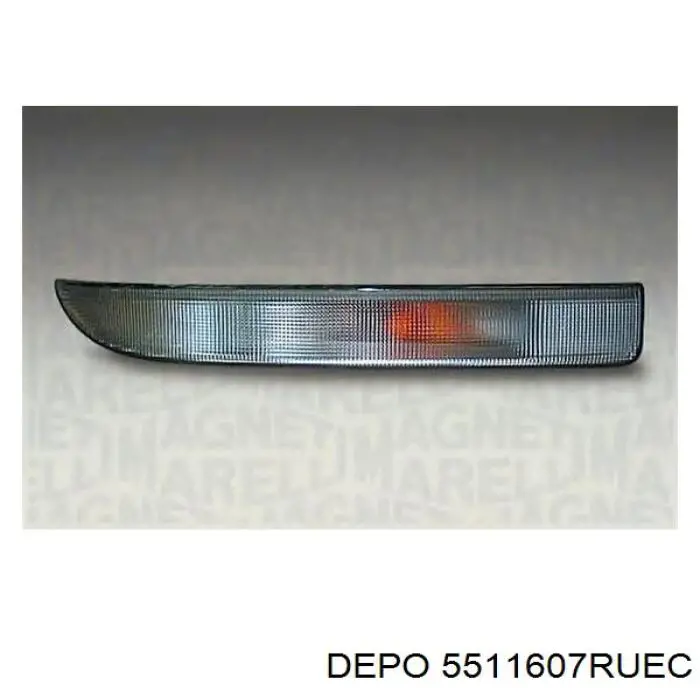 OP1540R Signeda Поворотник правий