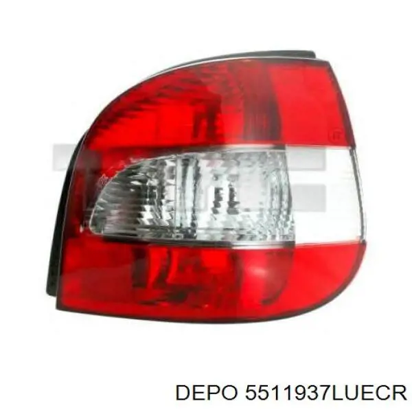 Лівий стоп FP5609F3E Depo/Loro/Abakus