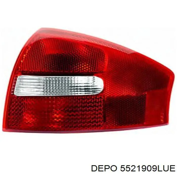 Купити 5521909LUE Depo/Loro/Abakus Лівий стоп