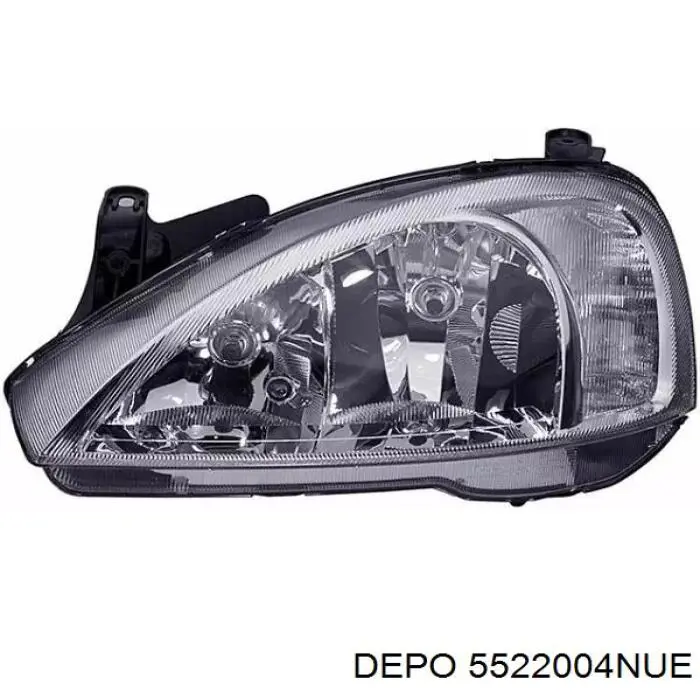 Фара протитуманна, ліва/права Polcar 2315292E ціна, від 22.01 USD