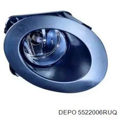 Купити A044633 Toyota Протитуманка права